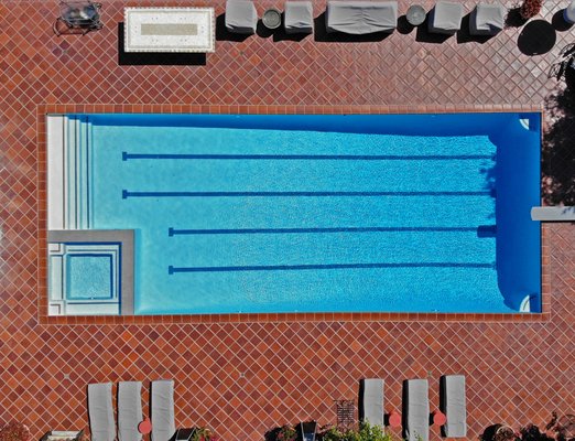 Irvine Lap Pool - Custom Lap Pool with Diving Board and Jacuzzi Spa Irvine Lap Pool - Custom Lap Pool with Diving Board and Jacuzzi Spa