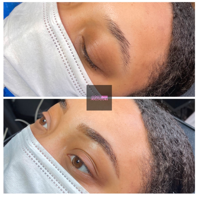 Brow Shaping & Brow Tint! - Brow Shaping and Tint! Subtle but oh so gorgeous! Not ready to graduate to Microblading…that’s ok! Brow Conduct does it all. A simple tint can transform the entire face.