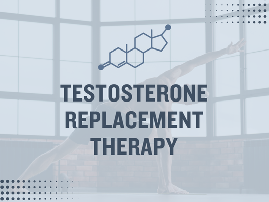 Testostrone Replacement Theraphy - Testosterone is a hormone that controls sex drive, fat distribution, muscle mass, strength and energy, depression, and anxiety (for men & women!). Hormone optimization is the key to regaining the quality of life you enjoyed in your younger years.
