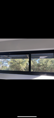 Modern home window cleaning - Brand new modern home in desperate need of clean windows. At Summit we take extra care to make sure you reach the peak of clean Modern home window cleaning - Brand new modern home in desperate need of clean windows. At Summit we take extra care to make sure you reach the peak of clean