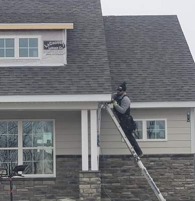 Gutter Projects - Most people don’t give a lot of thought to their gutters until there’s a problem. But rainfall, ice, and melting snow all take their toll on your gutters over the years and can lead to clogs, blockages, leaks, and other damage. Ultimately, water may not be properly channeled away from your home, causing extensive problems with your roof, foundation, basement, crawl space, or other parts of your house.We’ll inspect your gutters, and if they can be safely and economically repaired, we’ll recommend that option. If not, we’ll suggest replacing your gutters before your home suffers expensive damage. You can choose from materials including aluminum, copper, or steel, in a variety of colors.
We’ll consider the following before making a recommendation:
The age of your gutters
The extent of the damage
If this area has been repaired before, but still has problems
The following problems are some common issues that make a repair or replacement necessary:
Leaks
A leaky spot can sometimes be resealed, but over time, it will likely continue to be an issue. This can eventually cause mold to grow in your basement.
Sagging
If your gutters are sagging or pulling away from your home, they may have broken hardware that needs replacing. It’s important to have this issue taken care of before the entire gutter collapses. Ice expansion or debris can also cause sagging, but if your gutter has become permanently warped, it may need replacing.
Blockages
The main part of your gutter or your downspout may have become clogged somewhere along the way. In this case, the material causing the clog simply needs to be removed. If it’s allowed to continue for too long, it could cause cracks to develop in your foundation.
Incorrect Slope
Gutters need to have a very slight slope in order to ensure that water flows easily through them. If the slope isn’t at the right angle, you can have water pooling. In this case, your gutter should be re-pitched to the proper slope.
Signs of Physical Damage
Gutters can be bent, dented, rusted, or have holes or cracks. If you have gutters that have seams, they can start to pull apart at this area.
Ultimately, gutters can last for decades if they’re properly installed and maintained. If they have installation or maintenance issues, however, they can develop problems that spread far beyond your gutters. Contact TAPS Exteriors to ensure that your gutters stay in good repair and protect your home from water damage. Gutter Projects - Most people don’t give a lot of thought to their gutters until there’s a problem. But rainfall, ice, and melting snow all take their toll on your gutters over the years and can lead to clogs, blockages, leaks, and other damage. Ultimately, water may not be properly channeled away from your home, causing extensive problems with your roof, foundation, basement, crawl space, or other parts of your house.We’ll inspect your gutters, and if they can be safely and economically repaired, we’ll recommend that option. If not, we’ll suggest replacing your gutters before your home suffers expensive damage. You can choose from materials including aluminum, copper, or steel, in a variety of colors.
We’ll consider the following before making a recommendation:
The age of your gutters
The extent of the damage
If this area has been repaired before, but still has problems
The following problems are some common issues that make a repair or replacement necessary:
Leaks
A leaky spot can sometimes be resealed, but over time, it will likely continue to be an issue. This can eventually cause mold to grow in your basement.
Sagging
If your gutters are sagging or pulling away from your home, they may have broken hardware that needs replacing. It’s important to have this issue taken care of before the entire gutter collapses. Ice expansion or debris can also cause sagging, but if your gutter has become permanently warped, it may need replacing.
Blockages
The main part of your gutter or your downspout may have become clogged somewhere along the way. In this case, the material causing the clog simply needs to be removed. If it’s allowed to continue for too long, it could cause cracks to develop in your foundation.
Incorrect Slope
Gutters need to have a very slight slope in order to ensure that water flows easily through them. If the slope isn’t at the right angle, you can have water pooling. In this case, your gutter should be re-pitched to the proper slope.
Signs of Physical Damage
Gutters can be bent, dented, rusted, or have holes or cracks. If you have gutters that have seams, they can start to pull apart at this area.
Ultimately, gutters can last for decades if they’re properly installed and maintained. If they have installation or maintenance issues, however, they can develop problems that spread far beyond your gutters. Contact TAPS Exteriors to ensure that your gutters stay in good repair and protect your home from water damage.