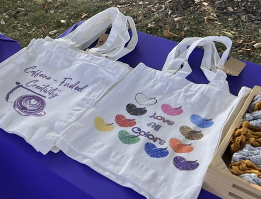 Sublimation Tote Bags - Welcome to the caffeine - fueled creativity of Made By Mocha: your gateway to a world of handmade crochet and crafts. As a passionate artist, I pour my heart into creating washable and durable items that are not only exquisite but also hold a special place in your heart. Each sale fills me with immense gratitude, as it allows me to continue pursuing my craft and sharing my love for crochet with you. Whether you're searching for the perfect gift, a playful companion, or a charming decoration, my creations are crafted with meticulous care to bring joy and beauty to every moment. Join me on this creative journey, and together let's celebrate the artistry and magic of handmade treasures.
Place your order today for a handmade crochet gift for yourself or a loved one! Sublimation Tote Bags - Welcome to the caffeine - fueled creativity of Made By Mocha: your gateway to a world of handmade crochet and crafts. As a passionate artist, I pour my heart into creating washable and durable items that are not only exquisite but also hold a special place in your heart. Each sale fills me with immense gratitude, as it allows me to continue pursuing my craft and sharing my love for crochet with you. Whether you're searching for the perfect gift, a playful companion, or a charming decoration, my creations are crafted with meticulous care to bring joy and beauty to every moment. Join me on this creative journey, and together let's celebrate the artistry and magic of handmade treasures.
Place your order today for a handmade crochet gift for yourself or a loved one!