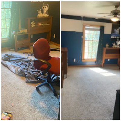 Deep clean - This was a deep cleaning and home organization on a home. Deep clean - This was a deep cleaning and home organization on a home.