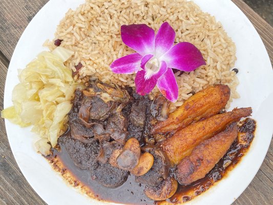 Home of the Voxtail (vegan oxtail) - The vegan oxtail which we coined Voxtail™️ brings people from all over the world and we are proud to say it is our claim to fame. Home of the Voxtail (vegan oxtail) - The vegan oxtail which we coined Voxtail™️ brings people from all over the world and we are proud to say it is our claim to fame.