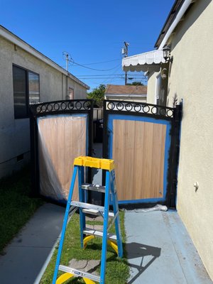 Painting & Drywall - We provide services for

Interior painting
Exterior painting
Wood painting
Metal painting
Plastic painting
Car painting
Drywall installatiin
Drywall repair
Texturing


Focus is quality.