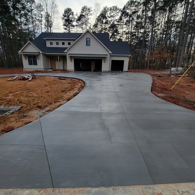 Concrete - Give us a call for any of your concrete needs! Concrete - Give us a call for any of your concrete needs!