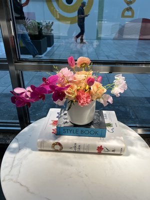 Flower Subscription Service - Elevate your space with a bespoke floral subscription from Imagine Flowers. From homes to boutique lobbies, we design monthly, weekly, or bi-weekly vase arrangements featuring seasonal blooms—tailored to your style and budget. Subscribers enjoy complimentary delivery and exclusive pricing.
Call 480.304.2279 or email florist@imagine-flowers.com to create your plan. Flower Subscription Service - Elevate your space with a bespoke floral subscription from Imagine Flowers. From homes to boutique lobbies, we design monthly, weekly, or bi-weekly vase arrangements featuring seasonal blooms—tailored to your style and budget. Subscribers enjoy complimentary delivery and exclusive pricing.
Call 480.304.2279 or email florist@imagine-flowers.com to create your plan.