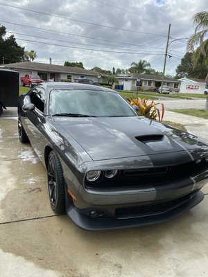 Mobile Detailing Services - This is an example of our Bronze package Mobile Detailing Services - This is an example of our Bronze package