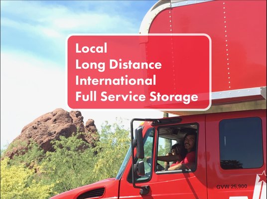 Phoenix movers across the Valley and beyond - Moving in Arizona? Whether you’re settling into Scottsdale, heading across Phoenix or trading big city traffic for desert sunsets and Camelback views, having the right movers matters.
Why Phoenix clients choose NorthStar Moving:
✔ Over 30 years of trusted moving & storage experience
✔ A+ rated and backed by hundreds of five-star reviews
✔ Eco-luxury moving company that’s woman-owned and community-minded
✔ Tailored moving plans designed around your needs, timeline and budget
From high-rise apartments in Downtown Phoenix to family homes across the Valley, our team helps make moving feel more seamless and a lot less stressful.
Whether you’re moving across Arizona, out of state or around the world, we’d love to help move happiness home. Phoenix movers across the Valley and beyond - Moving in Arizona? Whether you’re settling into Scottsdale, heading across Phoenix or trading big city traffic for desert sunsets and Camelback views, having the right movers matters.
Why Phoenix clients choose NorthStar Moving:
✔ Over 30 years of trusted moving & storage experience
✔ A+ rated and backed by hundreds of five-star reviews
✔ Eco-luxury moving company that’s woman-owned and community-minded
✔ Tailored moving plans designed around your needs, timeline and budget
From high-rise apartments in Downtown Phoenix to family homes across the Valley, our team helps make moving feel more seamless and a lot less stressful.
Whether you’re moving across Arizona, out of state or around the world, we’d love to help move happiness home.
