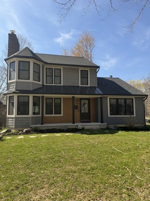 Gutter Guards install - Installation of our premium gutter guards guaranteed for the life of the house never to clog! Gutter Guards install - Installation of our premium gutter guards guaranteed for the life of the house never to clog!