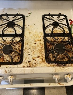Apartment deep cleaning - This is a two bedroom apartment deep cleaning. We posted some pictures of kitchen and bathroom. Apartment deep cleaning - This is a two bedroom apartment deep cleaning. We posted some pictures of kitchen and bathroom.