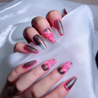 Under new managment - 🌟 Special Offer at VS Nails! 🌟

We’re excited to announce an exclusive deal for our amazing clients!

✨ Mention Yelp when you visit us and get $5 off your service! ✨

Join us for a pampering session and experience the outstanding service that our clients are raving about:

"Maria and the entire staff are amazing!"

Don't miss out on this fantastic offer! Whether you’re in for a luxurious pedicure, a beautiful manicure, or intricate nail art, our talented team is here to make your nails look stunning.

📍 Visit us at 6654 Collier Blvd, Unit 103, Naples, FL
📞 Book your appointment now: (239) 228-6933

Come in, mention Yelp, and enjoy $5 off your next visit. See you soon!

#VSNails #NailSalon #NaplesFL #SpecialOffer #YelpDiscount #PamperYourself