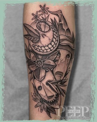 Artist: Big Peeps
Book a free consultation here:
www.peepthetattooist.com - Big Peeps knows what it takes to do some of the most meticulous lines and details. Bold or fine line, he can do it and do it well.
To book a consultation please visit:
www.peepthetattooist.com Artist: Big Peeps
Book a free consultation here:
www.peepthetattooist.com - Big Peeps knows what it takes to do some of the most meticulous lines and details. Bold or fine line, he can do it and do it well.
To book a consultation please visit:
www.peepthetattooist.com