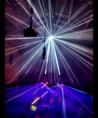Club Venue Audio & Lighting Services - Ya-Wave Productions providing complete audio and lighting package for private events transforming venue spaces to dance club environments. Call us for your next private event. Club Venue Audio & Lighting Services - Ya-Wave Productions providing complete audio and lighting package for private events transforming venue spaces to dance club environments. Call us for your next private event.