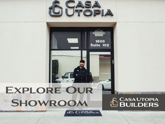 Explore Our Showroom - 🔍🏬 💡✨ Explore our inspiring showroom at 1600 W Campbell Ave Suite 102, Campbell, CA 95008.

Our showroom is a curated space designed to showcase the finest materials, craftsmanship and design possibilities. Step inside and immerse yourself in the world of creativity and innovation.

Discover the perfect blend of style and functionality as you explore our carefully curated displays of home interiors, from elegant kitchens to luxurious bathrooms and beautiful living spaces. Our expert design team is here to guide you through the latest trends, helping you envision your dream home.