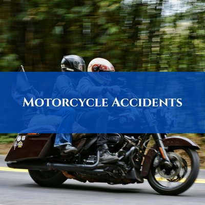 Motorcycle Accidents - Bowman Law advocates for motorcycle accident victims facing serious injuries, working to secure the full compensation you deserve. Reach out to us for a free case evaluation.