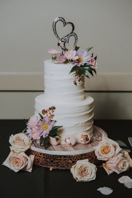 Wedding Cakes 2025 - we made some amazing Wedding Cakes in 2025 !