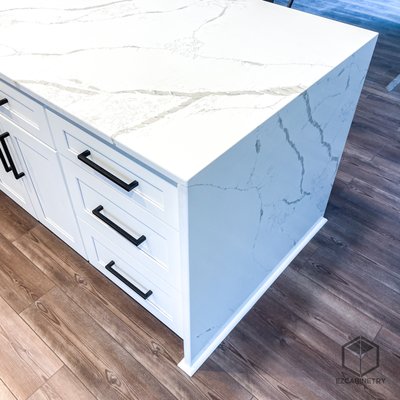 Wynne Rd, Yorktown, VA - Feb 2023 - We know it's hard to find high-quality products at low prices because many cabinet companies often charge for cabinet construction and features. Not EZcabinetry! There is added value in every cabinet we stock.