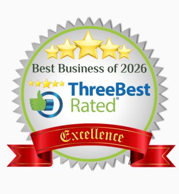 Back to Back to Back! Top Rated HVAC Contractor! - We appreciate our customers’ trust with their home projects, and all the wonderful feedback we receive at various online forums.