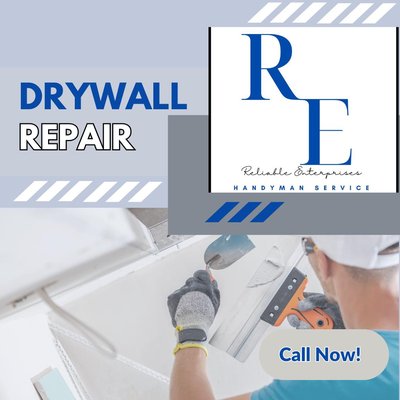 Drywall Repair - Need drywall repair services near me? RAQ Today! Drywall Repair - Need drywall repair services near me? RAQ Today!