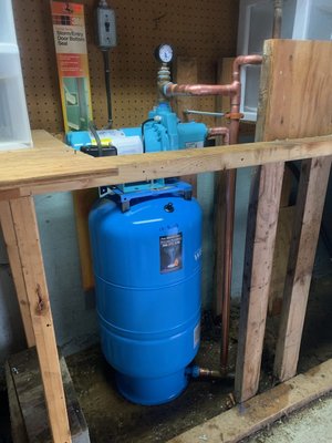 Well Services - At Wicked Plumbing, we provide water well service for residential, commercial, and agricultural customers. Our certified technicians are experienced in the installation and repair of all types and sizes of wells. We provide reliable solutions that you can rely on when dealing with any issues related to your well. Our well service in Somerset, MA ranges from maintenance checks to new well installations to ensure that you have the cleanest drinking water possible. We take great pride in offering quality customer service, prompt response times, and expert advice on all your water well needs. Contact us today at (508) 272-1196 to learn more about our comprehensive services and experience the difference between working with a knowledgeable team that puts your safety first.
Well Tanks:
Those who need to store large amounts of water or other liquids, as well as those who require frequent access to their stored liquid.Wicked Plumbing provides assistance with well tanks in Somerset, MA. Get in touch now to schedule services at (508) 272-1196!
Well Pumps:
Anyone that lives outside the inner city limits knows that there aren’t always the same conveniences that you may want or need. No matter what, you don’t have to stress about a water supply or how to get water to your home. For that, you can rely on Wicked Plumbing. Our technicians can help dig or install a well tank on your property as well as complete a well pump installation in Somerset, MA, or the surrounding areas. To learn more, give our team a call at (508) 272-1196. Well Services - At Wicked Plumbing, we provide water well service for residential, commercial, and agricultural customers. Our certified technicians are experienced in the installation and repair of all types and sizes of wells. We provide reliable solutions that you can rely on when dealing with any issues related to your well. Our well service in Somerset, MA ranges from maintenance checks to new well installations to ensure that you have the cleanest drinking water possible. We take great pride in offering quality customer service, prompt response times, and expert advice on all your water well needs. Contact us today at (508) 272-1196 to learn more about our comprehensive services and experience the difference between working with a knowledgeable team that puts your safety first.
Well Tanks:
Those who need to store large amounts of water or other liquids, as well as those who require frequent access to their stored liquid.Wicked Plumbing provides assistance with well tanks in Somerset, MA. Get in touch now to schedule services at (508) 272-1196!
Well Pumps:
Anyone that lives outside the inner city limits knows that there aren’t always the same conveniences that you may want or need. No matter what, you don’t have to stress about a water supply or how to get water to your home. For that, you can rely on Wicked Plumbing. Our technicians can help dig or install a well tank on your property as well as complete a well pump installation in Somerset, MA, or the surrounding areas. To learn more, give our team a call at (508) 272-1196.