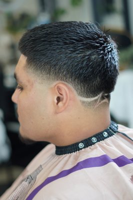 Haircuts - Visit us at www.blendzbarbershopsj.com