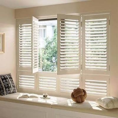 Wood Plantation Shutters - Wood Plantation Shutters