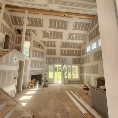 Salisbury, NC 2023 - From Drywall Hanging, Mudding, Priming and Painting to Flooring ; We really do it all. Salisbury, NC 2023 - From Drywall Hanging, Mudding, Priming and Painting to Flooring ; We really do it all.