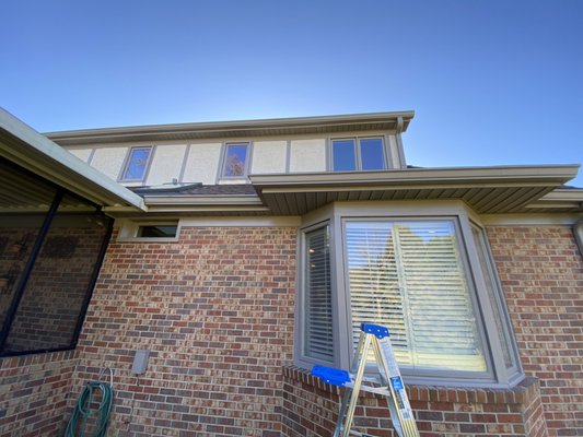 Exterior window cleaning - Exterior window cleaning Exterior window cleaning - Exterior window cleaning