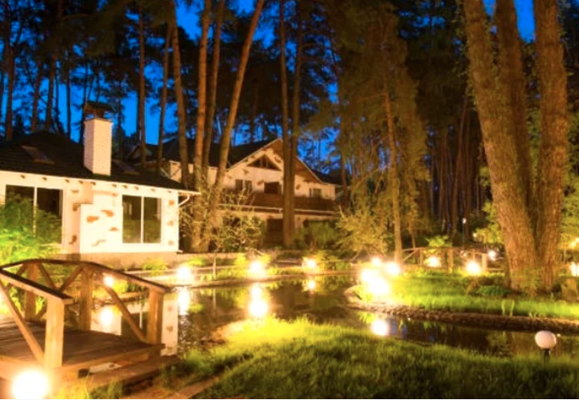 Outdoor Lighting - Call now or contact online for a free estimate or to schedule your services. Outdoor Lighting - Call now or contact online for a free estimate or to schedule your services.