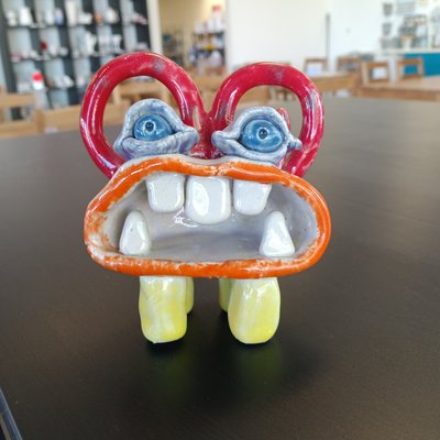 MONSTERS - Creativity Warehouse is infested with monsters already but you can make your own at a kid's Saturday Class or a Big Kid Clay night! MONSTERS - Creativity Warehouse is infested with monsters already but you can make your own at a kid's Saturday Class or a Big Kid Clay night!