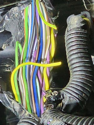 2019 CHEVY SILVERADO TRANSMISSION ISSUES - THIS CUSTOMER WENT TO MULTIPLE SHOPS TRYING TO GET HIS TRUCK FIXED. AFTER A FEW TRANSMISSIONS THE PROBLEM WAS STILL THERE. HE CAME TO USE AND STARTED THE DIAGOSING PROCESS IN THE END WE FOUND A FEW BROKEN WIRES IN THE HARNESS. REPAIRED THE HARNESS REST THE MODULE AND GOOD AS NEW NO MORE TRANSMISSION ISSUES. 2019 CHEVY SILVERADO TRANSMISSION ISSUES - THIS CUSTOMER WENT TO MULTIPLE SHOPS TRYING TO GET HIS TRUCK FIXED. AFTER A FEW TRANSMISSIONS THE PROBLEM WAS STILL THERE. HE CAME TO USE AND STARTED THE DIAGOSING PROCESS IN THE END WE FOUND A FEW BROKEN WIRES IN THE HARNESS. REPAIRED THE HARNESS REST THE MODULE AND GOOD AS NEW NO MORE TRANSMISSION ISSUES.