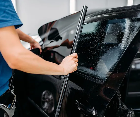 Window Tinting - Window Tinting
Add style, comfort, and protection to your vehicle with OC Windshields’ professional quality window tinting. Our experienced technicians will consult with you to select the ideal film and darkness for your needs. We use industry-leading Llumar window films that reject up to 97% of infrared light to drastically reduce heat and glare. Our precision computerized cutting ensures a flawless custom fit for all your windows. Book Appointment with us.
In addition to enhancing aesthetics, our technician-grade tint protects interiors from sun damage, provides UV protection, and adds privacy. We stand behind our work with a lifetime warranty. With a range of prices to suit any budget, OC Windshields brings you the benefits of cooler rides, shaded interiors, and stronger UV protection.
What You Get from this Service:
– Rejects up to 97% of the heat for cooler interior
– Reduces harmful UV rays with 99% filtration
– Cuts glare for increased visual comfort
– Protects interiors from sun damage
– Choose from a variety of tint shades
– Lifetime warranty on film and workmanship
– Computer precision cutting for the perfect fit
– Maintains regulatory visibility standards
Why Chose Us?
OC Windshields Auto Glass & Tint is the best option you are going to find. Servicing Orange County for 21+ Years, with over 1,125 Five Star Reviews. We’ll give you a quote right over the phone, call now to talk to a live Auto Glass expert. Get answers to all your questions & know what it will cost within minutes. Why go anywhere else? Window Tinting - Window Tinting
Add style, comfort, and protection to your vehicle with OC Windshields’ professional quality window tinting. Our experienced technicians will consult with you to select the ideal film and darkness for your needs. We use industry-leading Llumar window films that reject up to 97% of infrared light to drastically reduce heat and glare. Our precision computerized cutting ensures a flawless custom fit for all your windows. Book Appointment with us.
In addition to enhancing aesthetics, our technician-grade tint protects interiors from sun damage, provides UV protection, and adds privacy. We stand behind our work with a lifetime warranty. With a range of prices to suit any budget, OC Windshields brings you the benefits of cooler rides, shaded interiors, and stronger UV protection.
What You Get from this Service:
– Rejects up to 97% of the heat for cooler interior
– Reduces harmful UV rays with 99% filtration
– Cuts glare for increased visual comfort
– Protects interiors from sun damage
– Choose from a variety of tint shades
– Lifetime warranty on film and workmanship
– Computer precision cutting for the perfect fit
– Maintains regulatory visibility standards
Why Chose Us?
OC Windshields Auto Glass & Tint is the best option you are going to find. Servicing Orange County for 21+ Years, with over 1,125 Five Star Reviews. We’ll give you a quote right over the phone, call now to talk to a live Auto Glass expert. Get answers to all your questions & know what it will cost within minutes. Why go anywhere else?