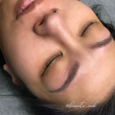 Nano Hairstrokes - A new service that gives better, more realistic results than Microblading
The Nano Brow Method! 😍
The Nano brow technique allows you to create an even better, more natural look than microblading can provide. It is also a semi permanent method that does NOT compromise the skin!
One big difference is that Nano Brows is done with a single needle cartridge, and microblading is done with a manual blade. Precision and accuracy improves because of the single needle allowing for more controlled & natural looking results. Nano Hairstrokes - A new service that gives better, more realistic results than Microblading
The Nano Brow Method! 😍
The Nano brow technique allows you to create an even better, more natural look than microblading can provide. It is also a semi permanent method that does NOT compromise the skin!
One big difference is that Nano Brows is done with a single needle cartridge, and microblading is done with a manual blade. Precision and accuracy improves because of the single needle allowing for more controlled & natural looking results.