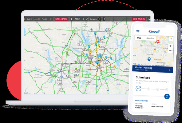 Same-Day Delivery Made Simple - Peace of mind, convenience & professionalism to every delivery. Place a delivery from your computer or phone at any time of the day with upfront pricing. Same-Day Delivery Made Simple - Peace of mind, convenience & professionalism to every delivery. Place a delivery from your computer or phone at any time of the day with upfront pricing.