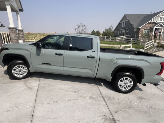 Ceramic Coating - If you like your vehicle looking showroom ready while protecting your investment reach out to EJ3 Detailing.