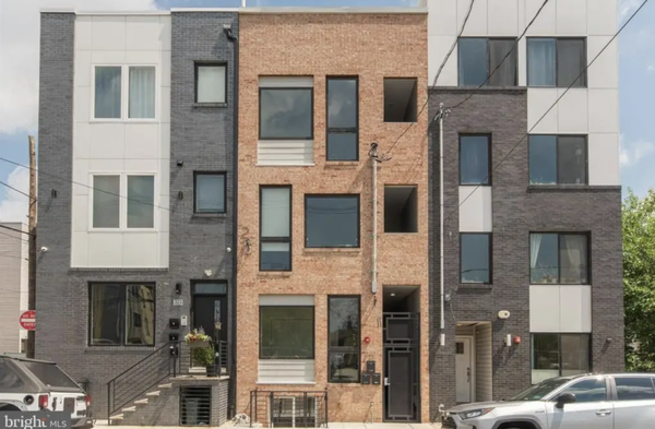 321 W BERKS STREET PHILADELPHIA, PA 19122 - Located just outside the Fishtown market in the hyper-development zone of Norris Square/West Kensington, these three units offer flexible floor plans, high ceilings, large windows, private exterior space, and a contemporary feel. Each unit includes a washer and dryer, modern kitchens with shaker-style cabinetry, subway tile, Quartz countertops, and stainless-steel appliances. Bedrooms feature ample closet space. Close to Center City, Norris Square Park, Towey's Playground, and various restaurants, shops, and bars. Walking distance to Evil Genius Brewery, Human Robot, and more. Near Temple University and public transit. Ideal for Owner Occupied Investors. 321 W BERKS STREET PHILADELPHIA, PA 19122 - Located just outside the Fishtown market in the hyper-development zone of Norris Square/West Kensington, these three units offer flexible floor plans, high ceilings, large windows, private exterior space, and a contemporary feel. Each unit includes a washer and dryer, modern kitchens with shaker-style cabinetry, subway tile, Quartz countertops, and stainless-steel appliances. Bedrooms feature ample closet space. Close to Center City, Norris Square Park, Towey's Playground, and various restaurants, shops, and bars. Walking distance to Evil Genius Brewery, Human Robot, and more. Near Temple University and public transit. Ideal for Owner Occupied Investors.
