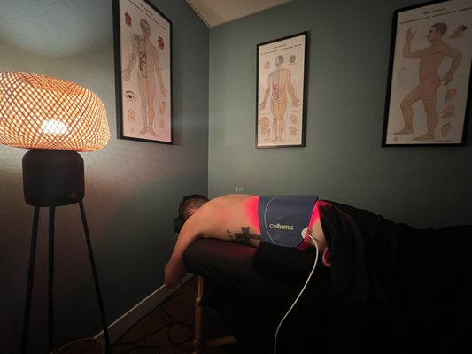 Pain Relief with Acupuncture & Red Light Therapy - ✅ Natural Relief for Chronic Back Pain
This patient came in with chronic lower back pain that wasn’t improving with other treatments. Through a combination of acupuncture, gua sha scraping, fire cupping, and red light therapy, we were able to improve circulation, reduce inflammation, and relieve muscle tension—leading to lasting pain relief.
At East & West Functional Family Medicine & Acupuncture, we help patients naturally manage back, neck, joint, and muscle pain without relying on medications.
Book your consultation today! Pain Relief with Acupuncture & Red Light Therapy - ✅ Natural Relief for Chronic Back Pain
This patient came in with chronic lower back pain that wasn’t improving with other treatments. Through a combination of acupuncture, gua sha scraping, fire cupping, and red light therapy, we were able to improve circulation, reduce inflammation, and relieve muscle tension—leading to lasting pain relief.
At East & West Functional Family Medicine & Acupuncture, we help patients naturally manage back, neck, joint, and muscle pain without relying on medications.
Book your consultation today!