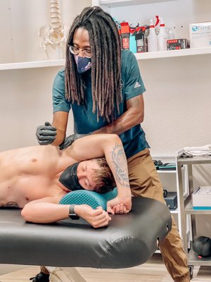 Massage Therapy - Milestones Movement Therapy is Davis California's premier studio for sports and injury massage therapy. We understand that you have an outcome in mind. Whether you want to get back to a pain free 18 holes of golf, combat the postural stress of a desk job, or prime your body for maximal output and recovery during your race training, we have your back! We offer the most skilled massage therapists, cutting edge muscle recovery technology, and movement/performance optimization training to help you get out of pain and primed for success! Massage Therapy - Milestones Movement Therapy is Davis California's premier studio for sports and injury massage therapy. We understand that you have an outcome in mind. Whether you want to get back to a pain free 18 holes of golf, combat the postural stress of a desk job, or prime your body for maximal output and recovery during your race training, we have your back! We offer the most skilled massage therapists, cutting edge muscle recovery technology, and movement/performance optimization training to help you get out of pain and primed for success!