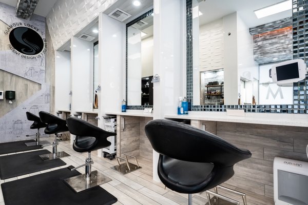 Salon Photos - Take a peak inside our beautiful salon located in Costa Mesa, CA. To learn more about our services. Please visit glamourlocks.com Salon Photos - Take a peak inside our beautiful salon located in Costa Mesa, CA. To learn more about our services. Please visit glamourlocks.com