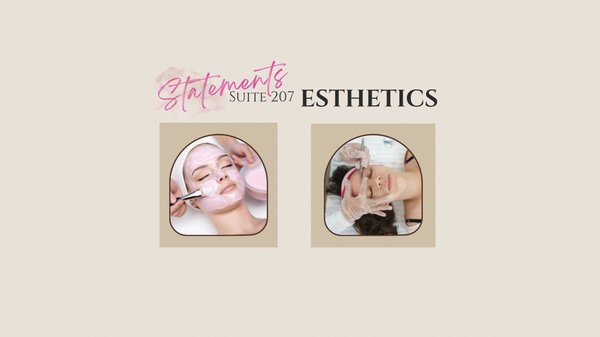 ESTHETICS - Facials, Waxing, Dermaplaning, Teeth Whitening and More! ESTHETICS - Facials, Waxing, Dermaplaning, Teeth Whitening and More!