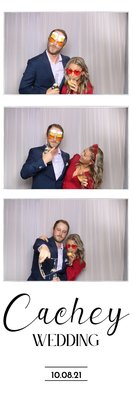 Wedding - Wedding reception event. On-site prints instantly. Customizable Templates