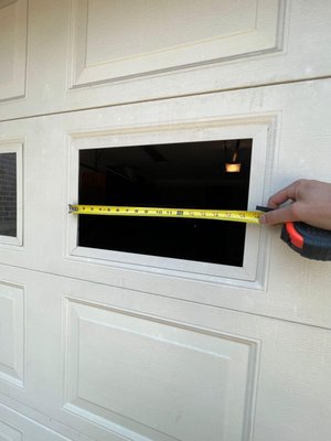 Garage Door Window Replacement - Garage Door Window Replacement is a specialized service that focuses on upgrading and enhancing the windows of your garage door. With this service, old, damaged, or outdated windows are replaced with new, stylish, and functional ones. The process involves precise measurements, careful removal of the existing windows, and expert installation of the replacements. By opting for Garage Door Window Replacement, you can improve the curb appeal of your home, allow natural light to brighten your garage, and create a more inviting and visually appealing space. Garage Door Window Replacement - Garage Door Window Replacement is a specialized service that focuses on upgrading and enhancing the windows of your garage door. With this service, old, damaged, or outdated windows are replaced with new, stylish, and functional ones. The process involves precise measurements, careful removal of the existing windows, and expert installation of the replacements. By opting for Garage Door Window Replacement, you can improve the curb appeal of your home, allow natural light to brighten your garage, and create a more inviting and visually appealing space.