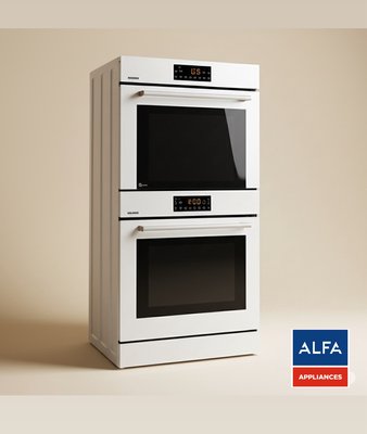 OVENS & COOKTOPS - Oven not heating? Door won’t close? Touch panel unresponsive or showing error codes? We repair all major oven issues — from faulty elements and sensors to control boards and wiring problems. ALFA Appliances is here to restore your oven back to perfect working condition.