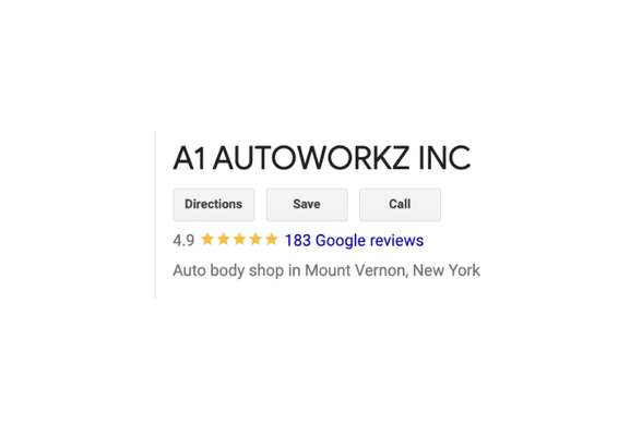Customer Reviews - Customer satisfaction is our top priority! Customer Reviews - Customer satisfaction is our top priority!