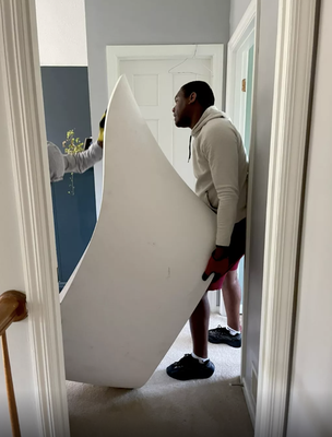 Need a Heavy Item Moved up Stairs? Call Us Now. - Whether it is a complete home move, or you just need a heavy object moved up several flights of stairs, we can accomodate all of your needs. Need a Heavy Item Moved up Stairs? Call Us Now. - Whether it is a complete home move, or you just need a heavy object moved up several flights of stairs, we can accomodate all of your needs.