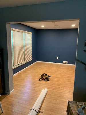 Before and after - Another happy satisfied customer!