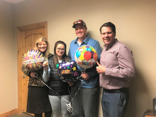 Happy Clients - Welcome to the Family - Family Owned and Operated, we bring a passion to fight for our clients best interests. Often they also become our friends. They have then helped us to become one of the top rated teams in Colorado. We look forward to making you our next raving fans. Happy Clients - Welcome to the Family - Family Owned and Operated, we bring a passion to fight for our clients best interests. Often they also become our friends. They have then helped us to become one of the top rated teams in Colorado. We look forward to making you our next raving fans.
