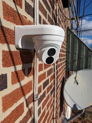 Installation security cameras - Trust a team of professional!
We have expirience more than 9 years! Installation security cameras - Trust a team of professional!
We have expirience more than 9 years!