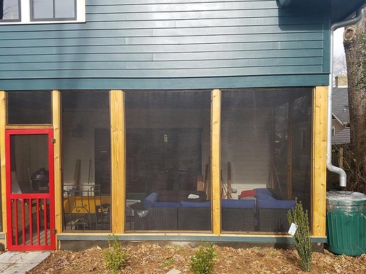 Screen Installations 🪟 - We feature Phifer BetterVue™ Window Screens because they are great for keeping out bugs, offer high light transmittance and are durable! Let us install your new screens. Screen Installations 🪟 - We feature Phifer BetterVue™ Window Screens because they are great for keeping out bugs, offer high light transmittance and are durable! Let us install your new screens.